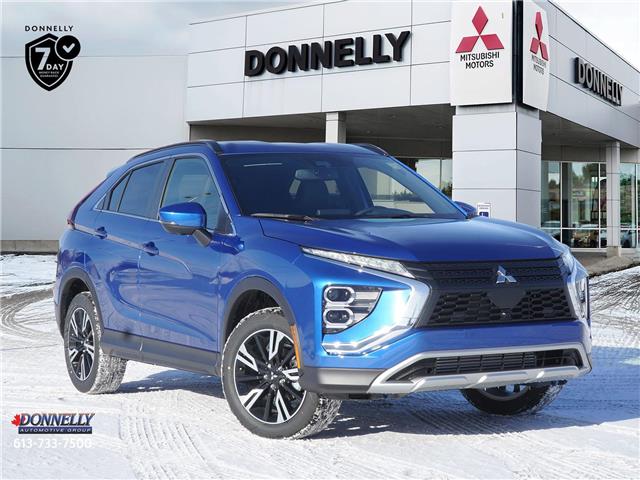 2025 Mitsubishi Eclipse Cross SEL (Stk: MZ12) in Ottawa - Image 1 of 26