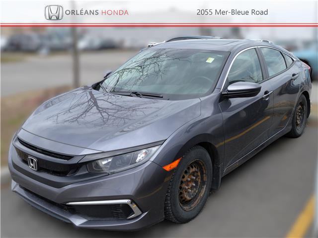 2020 Honda Civic EX (Stk: 16-250596A) in Orléans - Image 1 of 1