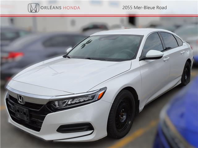 2020 Honda Accord LX 1.5T (Stk: 16-250536A) in Orléans - Image 1 of 1