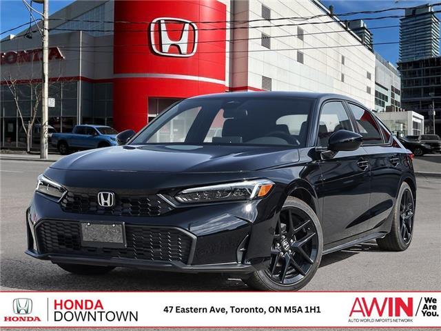 2025 Honda Civic Sport (Stk: C25630) in Toronto - Image 1 of 23