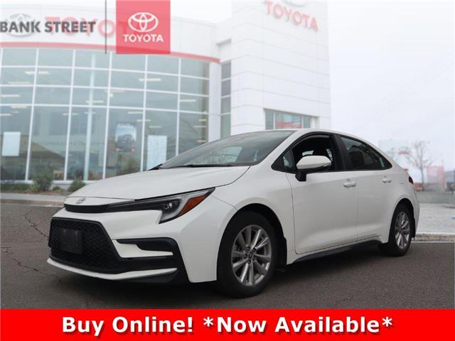 2023 Toyota Corolla SE (Stk: 19-32261A) in Ottawa - Image 1 of 15