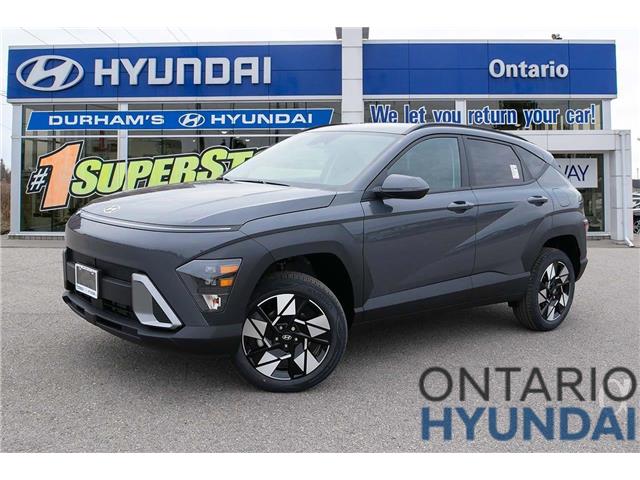 2025 Hyundai Kona 2.0L Preferred AWD (Stk: 300455) in Whitby - Image 1 of 33