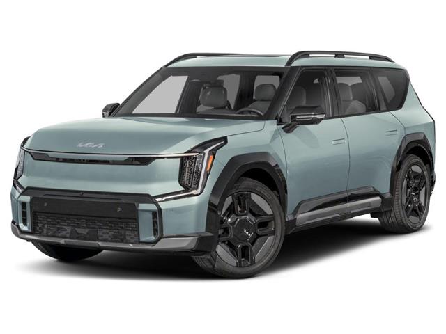 2026 Kia EV9 Land w/GT-Line (Stk: 25-231) in North Bay - Image 1 of 11