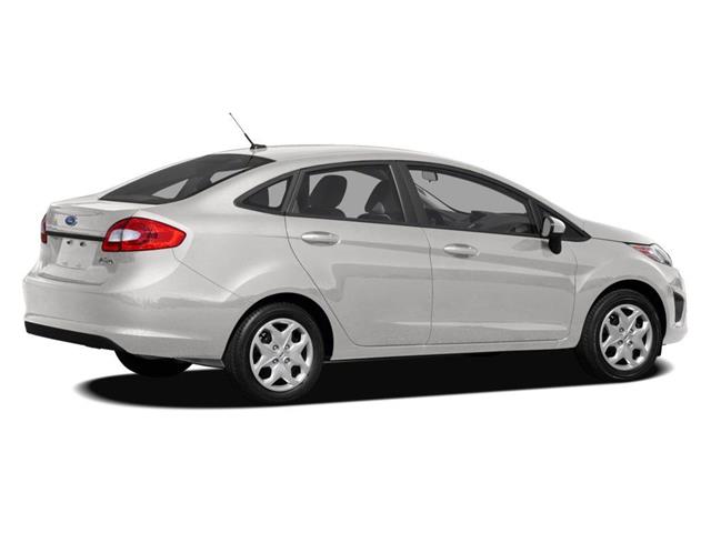 2012 Ford Fiesta SE White with 239,974km at $1,998