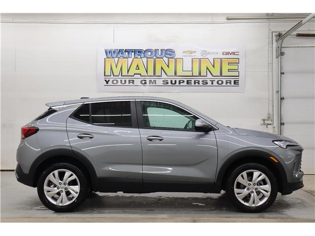 2025 Buick Encore GX Preferred (Stk: S1440) in Watrous - Image 1 of 42