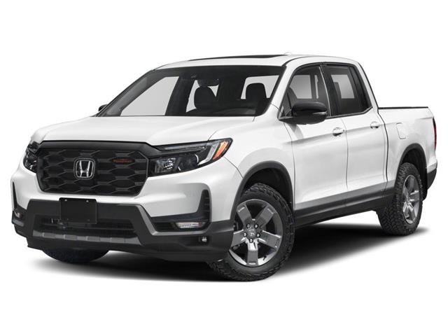 2025 Honda Ridgeline TrailSport (Stk: RQ1130) in Calgary - Image 1 of 12