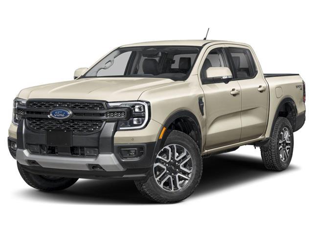 2025 Ford Ranger Lariat (Stk: 25T058) in ROCKY MOUNTAIN HOUSE - Image 1 of 12