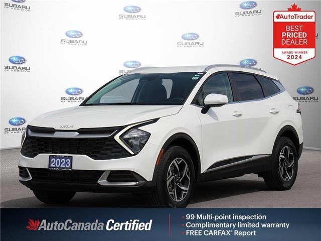 2023 Kia Sportage LX (Stk: U3018) in Hamilton - Image 1 of 30