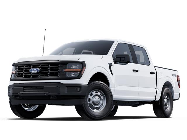2025 Ford F-150 XL White at $69,186