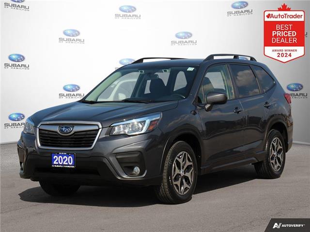2020 Subaru Forester Convenience (Stk: U3023) in Hamilton - Image 1 of 30