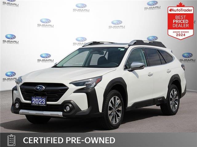 2023 Subaru Outback Premier XT (Stk: U3025) in Hamilton - Image 1 of 30