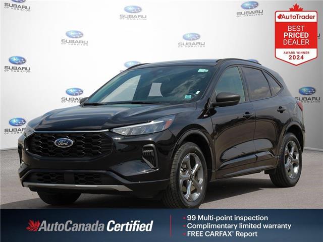 2023 Ford Escape ST-Line (Stk: U3021) in Hamilton - Image 1 of 30