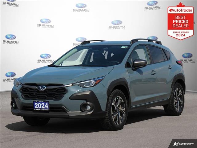 2024 Subaru Crosstrek Touring (Stk: U3022) in Hamilton - Image 1 of 30
