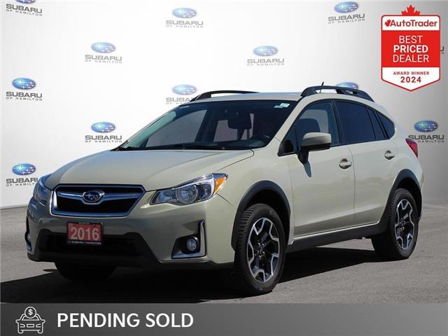 2016 Subaru Crosstrek Touring Package (Stk: S11373A) in Hamilton - Image 1 of 30