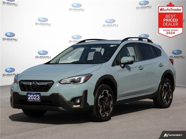 2023 Subaru Crosstrek Limited (Stk: U3026) in Hamilton - Image 1 of 30