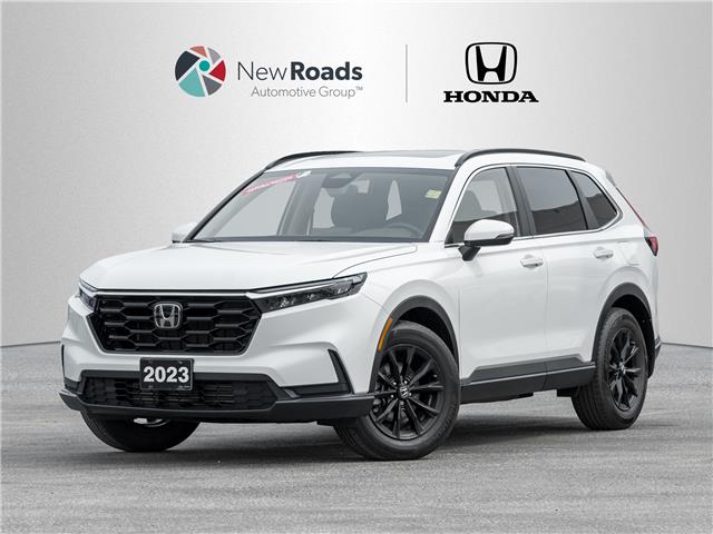 2023 Honda CR-V Sport (Stk: 25-3164A) in Newmarket - Image 1 of 24