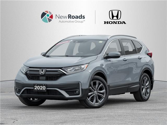 2020 Honda CR-V Sport (Stk: 25-3109A) in Newmarket - Image 1 of 22