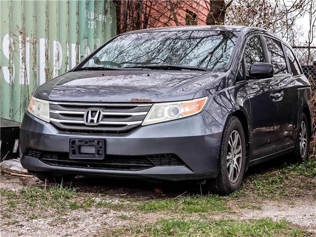 2012 Honda Odyssey EX (Stk: T25316) in Toronto - Image 1 of 1