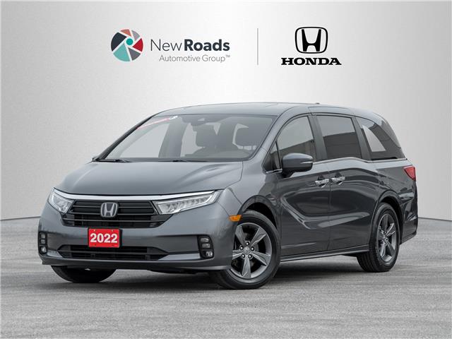 2022 Honda Odyssey EX-RES (Stk: 25-3239A) in Newmarket - Image 1 of 27