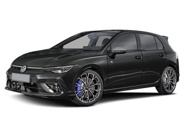 2025 Volkswagen Golf R Base (Stk: V5161) in Kingston - Image 1 of 1