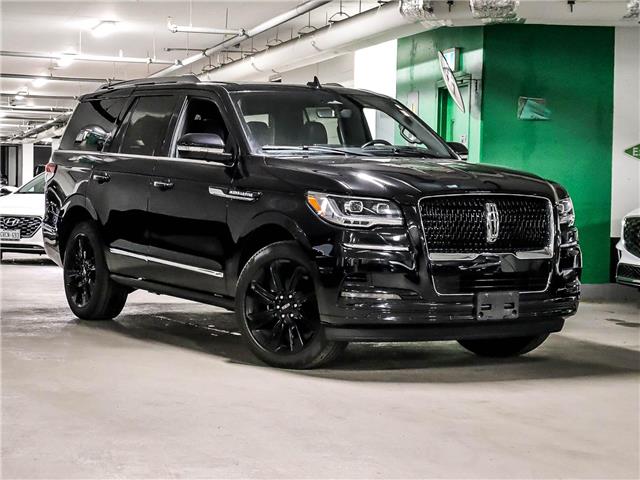 2022 Lincoln Navigator Reserve (Stk: P00795) in Toronto - Image 1 of 8