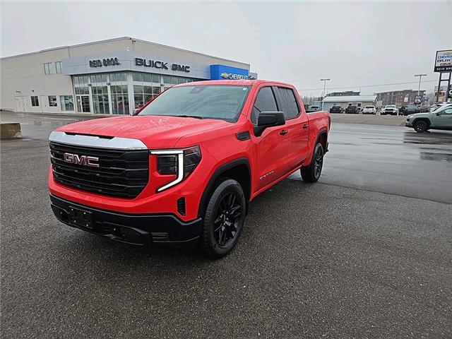 2022 GMC Sierra 1500 Pro Red with 20,058km at $41,449