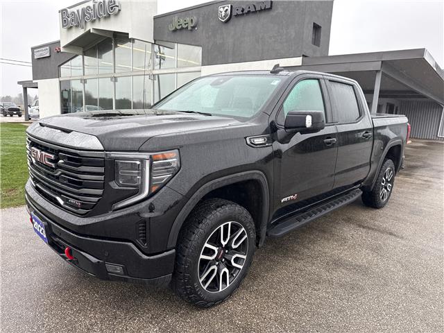 2023 GMC Sierra 1500 AT4 (Stk: 0170P) in Meaford - Image 1 of 16