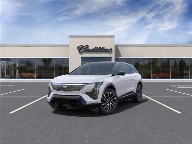 2025 Cadillac OPTIQ Sport (Stk: 170231) in London - Image 1 of 6