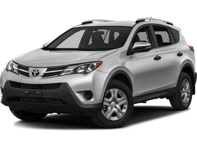 2015 Toyota RAV4 LE (Stk: N85365A) in Toronto - Image 1 of 1