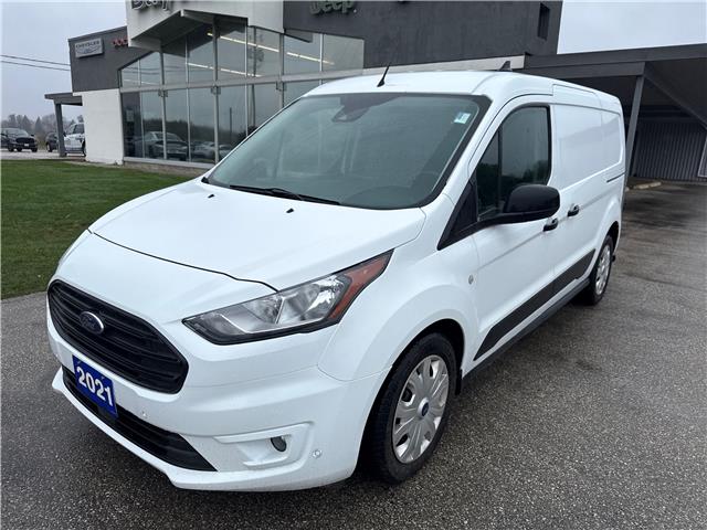 2021 Ford Transit Connect XLT (Stk: 24041A) in Meaford - Image 1 of 12