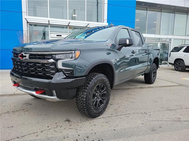 2025 Chevrolet Silverado 1500 ZR2 (Stk: G308720) in Newmarket - Image 1 of 20