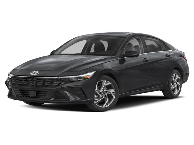 2025 Hyundai Elantra Luxury (Stk: E25237) in Kamloops - Image 1 of 25