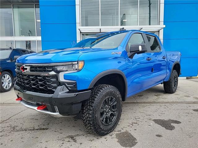 2025 Chevrolet Silverado 1500 ZR2 (Stk: G315235) in Newmarket - Image 1 of 20