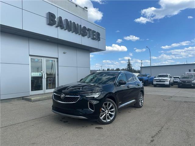 2021 Buick Envision Avenir (Stk: 4321-183) in Edson - Image 1 of 29