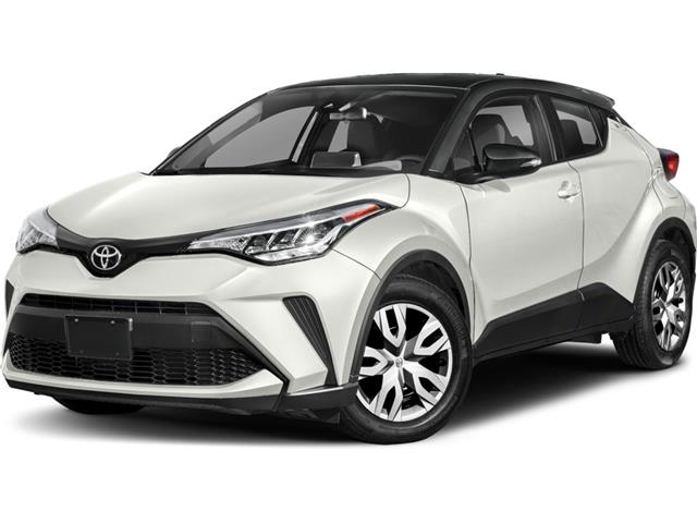2021 Toyota C-HR XLE Premium (Stk: A22871A) in Toronto - Image 1 of 1