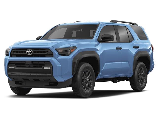 2025 Toyota 4Runner Base (Stk: R25010) in Sault Ste. Marie - Image 1 of 2