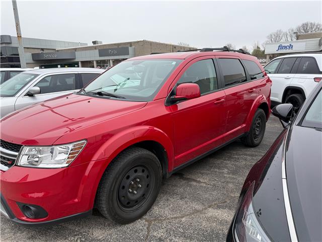 2016 Dodge Journey SXT/Limited (Stk: 146459) in London - Image 1 of 3