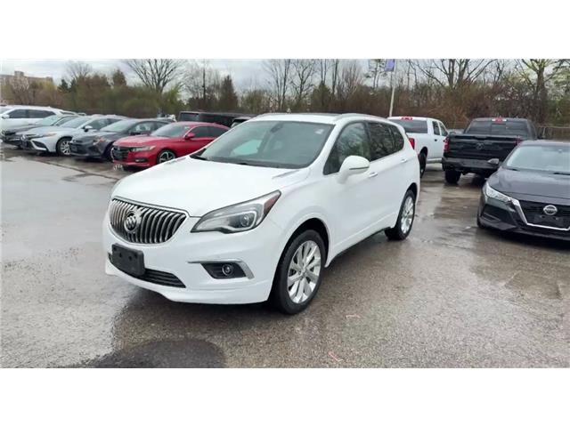 2016 Buick Envision Premium I (Stk: 162284) in London - Image 1 of 4