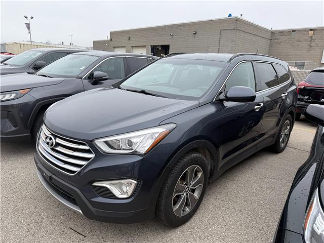 2015 Hyundai Santa Fe XL Base (Stk: 162169) in London - Image 1 of 4