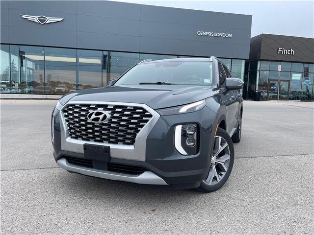 2021 Hyundai Palisade Preferred (Stk: 101439) in London - Image 1 of 5