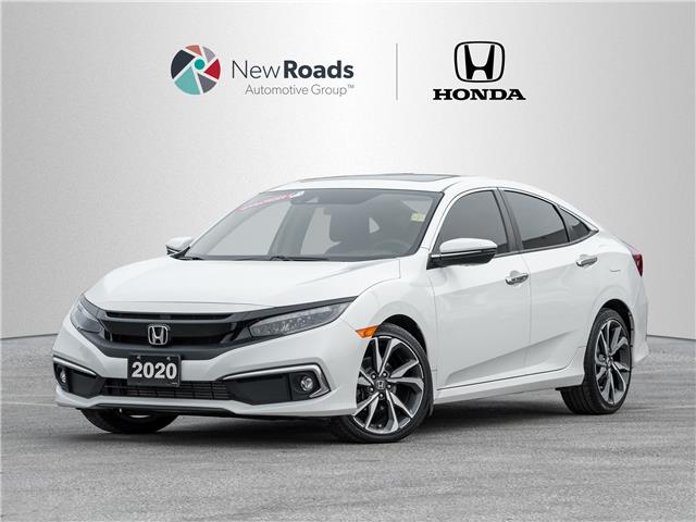 2020 Honda Civic Touring (Stk: 25-3228A) in Newmarket - Image 1 of 27