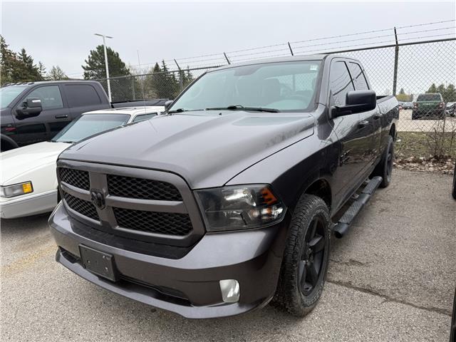2018 RAM 1500 ST 1C6RR7FG1JS275917 162168 in London