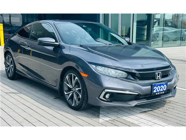 2020 Honda Civic Touring (Stk: 16104059AA) in Markham - Image 1 of 19