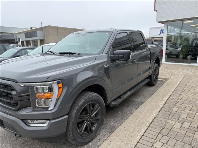 2021 Ford F-150 XLT (Stk: 162255) in London - Image 1 of 4