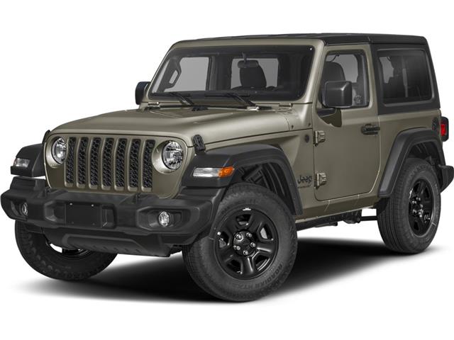 New 2025 Jeep Wrangler Sport  - Toronto - Downtown Chrysler