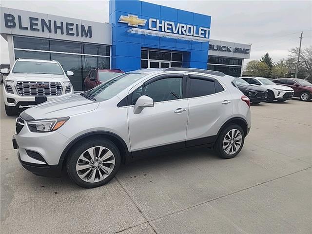 2019 Buick Encore Preferred (Stk: R294A) in Blenheim - Image 1 of 15
