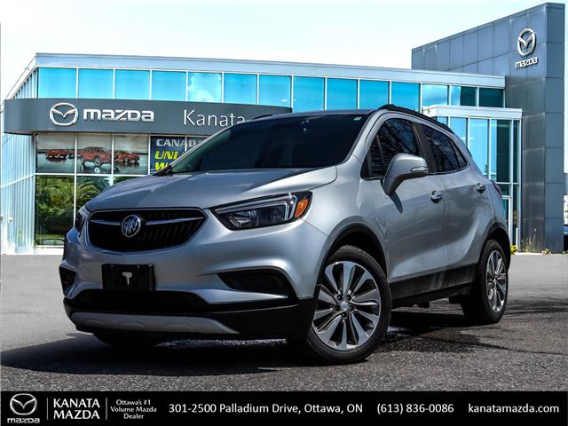 2018 Buick Encore Preferred (Stk: 14403A) in Ottawa - Image 1 of 24