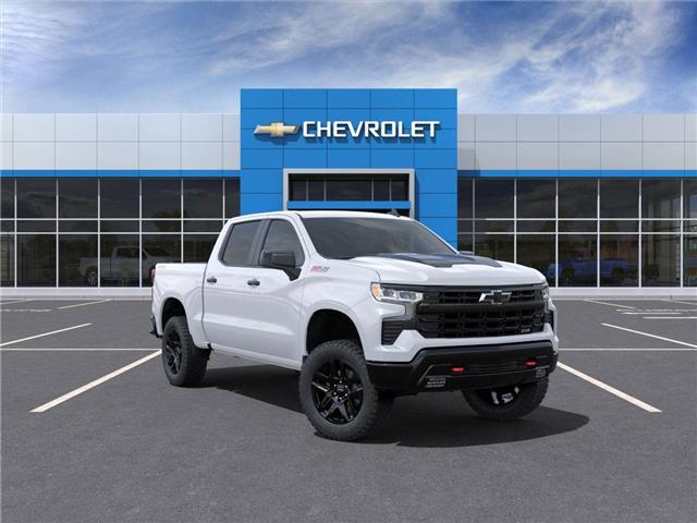 2025 Chevrolet Silverado 1500 LT Trail Boss (Stk: 250422) in Ottawa - Image 1 of 24