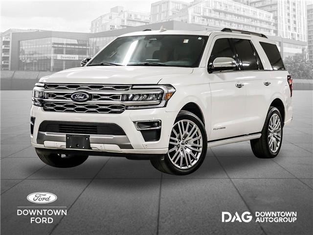 2024 Ford Expedition Platinum (Stk: P00793) in Toronto - Image 1 of 24