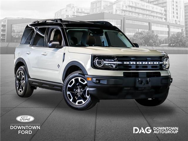 2024 Ford Bronco Sport Outer Banks (Stk: R00759) in Toronto - Image 1 of 25